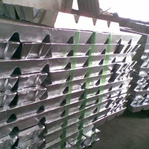 98.5% Aluminium Ingots