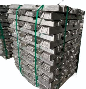 ADC12Z Aluminium Alloy Ingots