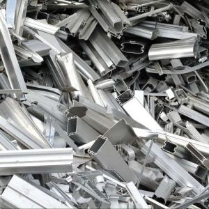 Aluminium Extrusion Scrap