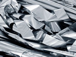 Aluminium Foil Scrap