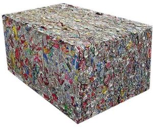 Aluminium UBC Scrap