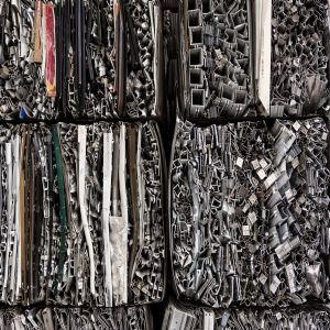 Aluminum Extrusion Scrap