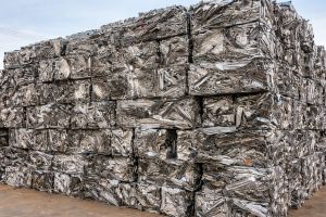 Aluminum Extrusion Scrap