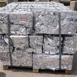 Aluminum Extrusion Scrap