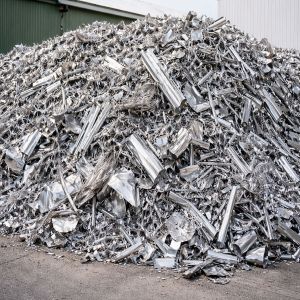 Aluminum Foil Scrap