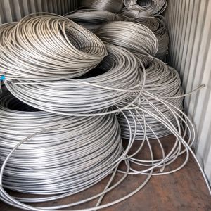 Aluminum Wire Scrap