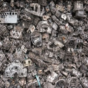 Automotive Part Scrap