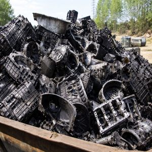 Engine Component Scrap