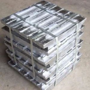LM26 Aluminium Alloy Ingots