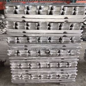 LM6 Aluminium Alloy Ingots