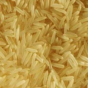 Sharbati Golden Sella Rice