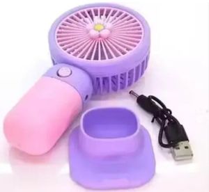 Mini Portable Fan
