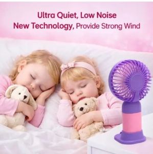 Mini Portable Fan