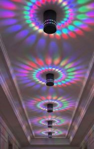 outdoor wall light