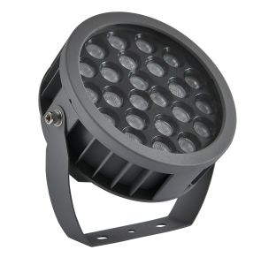 Round RGB Flood Light