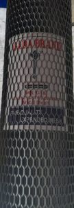 Carbon Steel Expanded Metal Mesh