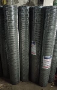 Carbon Steel Expanded Metal Mesh