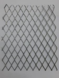 Galvanized Iron Expanded Metal Mesh