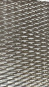 Mild Steel Expanded Metal Mesh