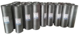Mild Steel Expanded Metal Mesh