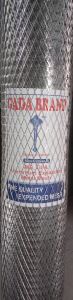 SS 304 Expanded Metal Mesh