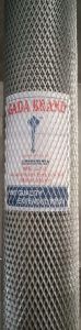 SS 304 Expanded Metal Mesh