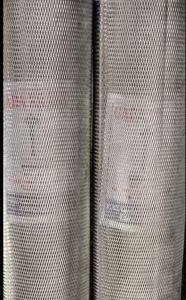 SS 304 Expanded Metal Mesh