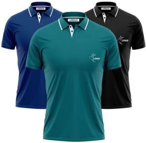 Mens Corporate Polo T-Shirts