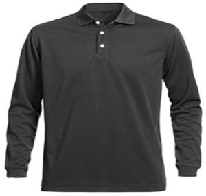 Mens Full Sleeve Polo T-Shirts