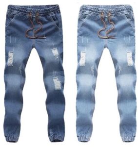 Mens Jogger Jeans