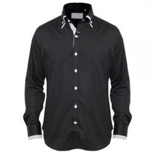 Mens Plain Casual Shirts