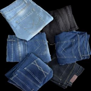 Mens Regular Fit Jeans