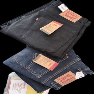 Mens Straight Fit Jeans