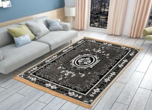 Designer Wool Area Carpet