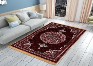 Luxury Wool Designer Carpet