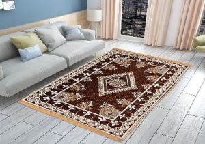 Luxury Wool Designer Carpet