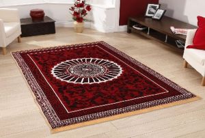 Modern Wool Floor Carpet