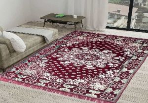 Natural Wool Designer Carpet