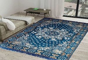 Traditional Wool Area Carpet