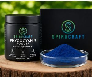 Phycocyanin Pigment Powder