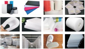 EPE Foam Sheet Extrusion Machine
