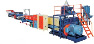 EPE Foam Sheet Extrusion Machine