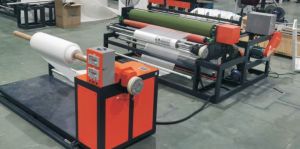 EPE Foam Sheet Lamination Machine