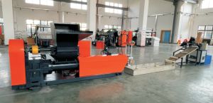 EPE Foam Sheet Recycling Machine