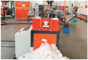 EPE Fruit Foam Net Extrusion Machine