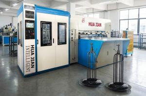 Huajian SX-90 Bonnell Spring Machine