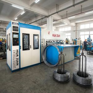 Huajian SX-90 Bonnell Spring Machine