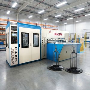 Huajian SX-90 Bonnell Spring Machine