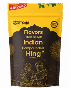 Premium Compounded Hing