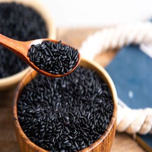 Organic Black Rice